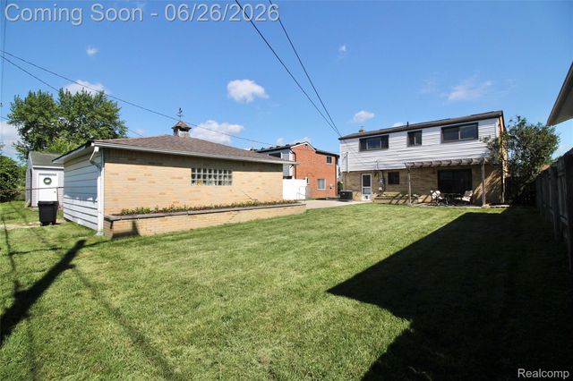 31203 Cooley Boulevard, Westland, MI 48185