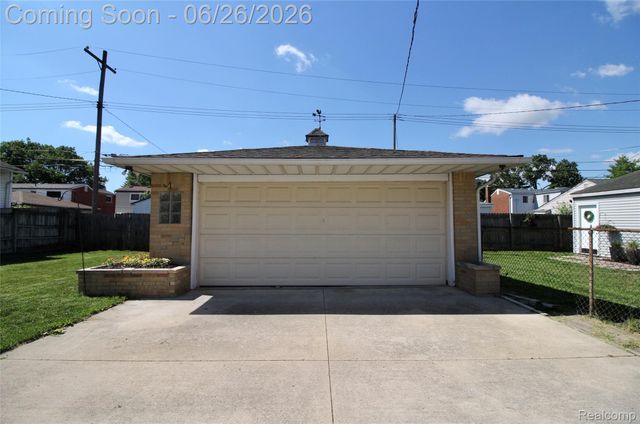 31203 Cooley Boulevard, Westland, MI 48185