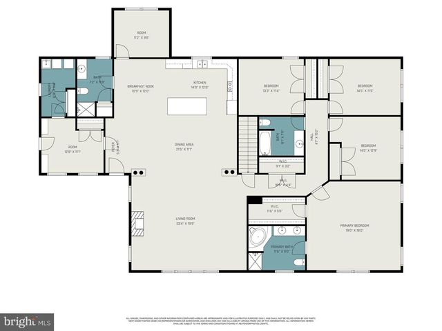 1564 PERRY RD, Winchester, VA 22602