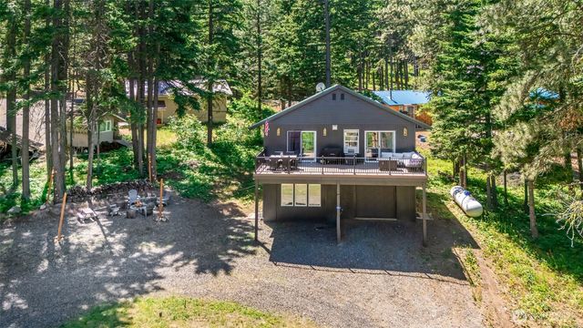 221 Gunther Loop Road, Cle Elum, WA 98922