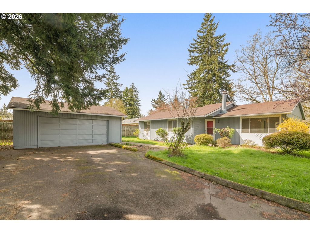 2635 Se 170TH Ave, Portland, OR 97236
