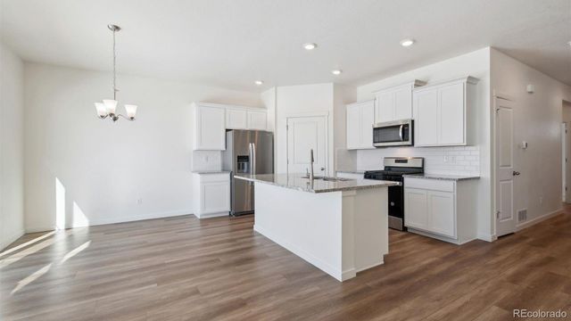 43148 Ganton Club Street, Elizabeth, CO 80107