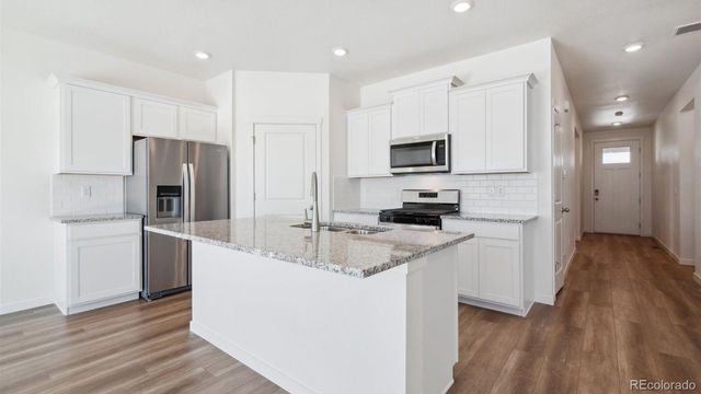 43148 Ganton Club Street, Elizabeth, CO 80107