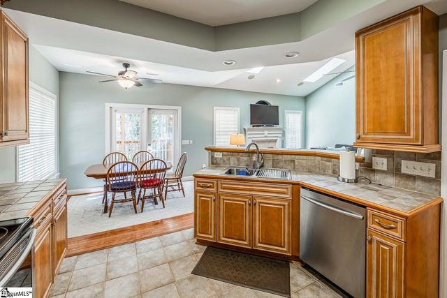 609 Chaulk Hill Court, Simpsonville, SC 29681