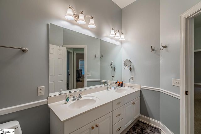 609 Chaulk Hill Court, Simpsonville, SC 29681