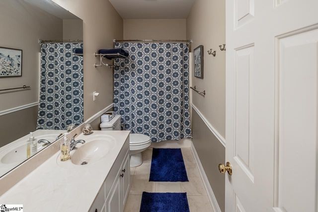 609 Chaulk Hill Court, Simpsonville, SC 29681