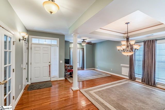 609 Chaulk Hill Court, Simpsonville, SC 29681