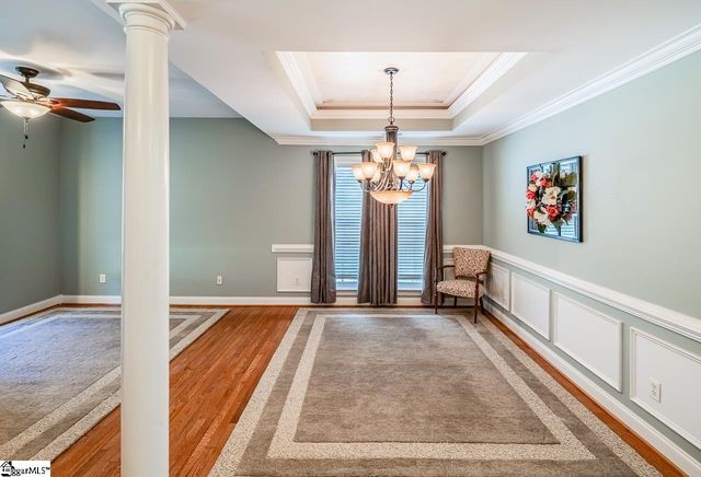 609 Chaulk Hill Court, Simpsonville, SC 29681