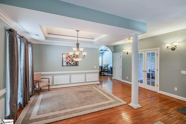 609 Chaulk Hill Court, Simpsonville, SC 29681