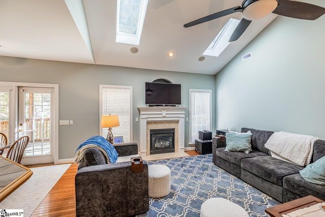 609 Chaulk Hill Court, Simpsonville, SC 29681