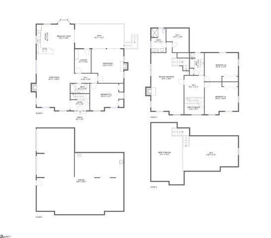 183 Wittmore Lane, Cleveland, SC 29635