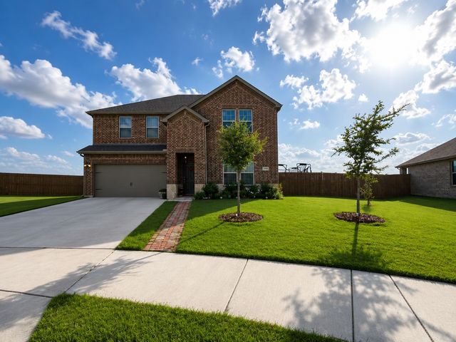 1518 Chestnut Cove Drive, Princeton, TX 75407