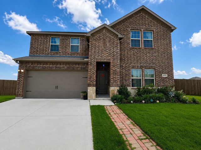 1518 Chestnut Cove Drive, Princeton, TX 75407