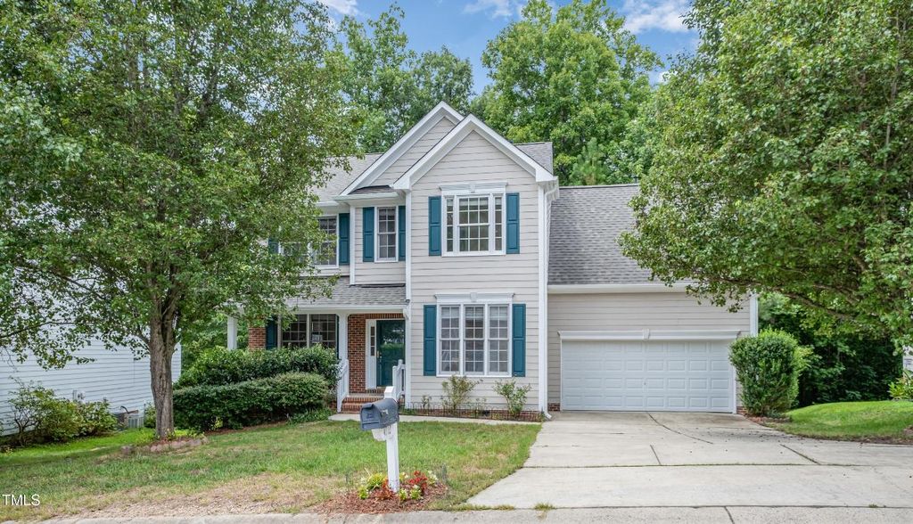 4712 Alderbrook Lane, Durham, NC 27713