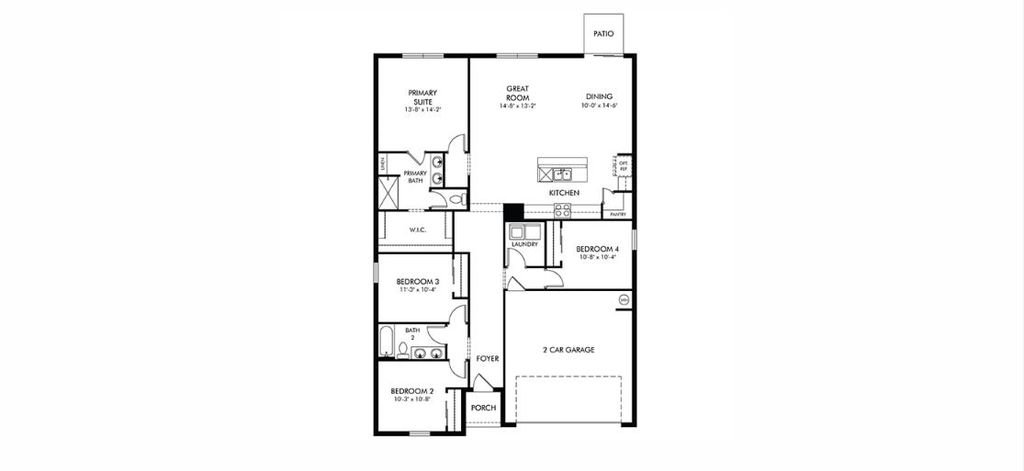 2266 SAGELAND WAY, Bartow, FL 33830