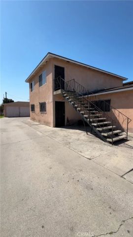 106 E Raymond, Compton, CA 90220