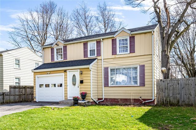 613 Augustine Street, Rochester, NY 14613