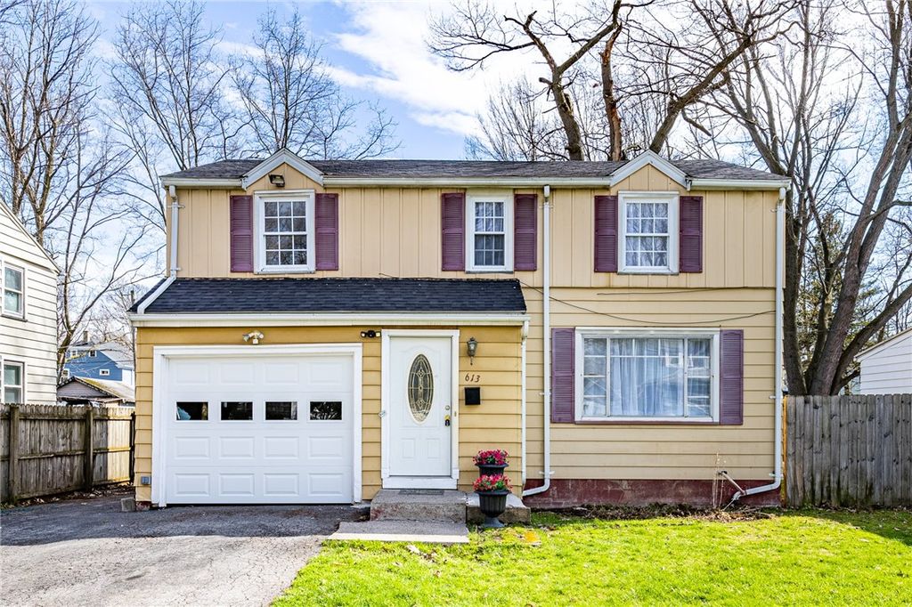 613 Augustine Street, Rochester, NY 14613