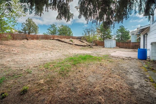 2020 Rusty Hinge Drive, Colorado Springs, CO 80920