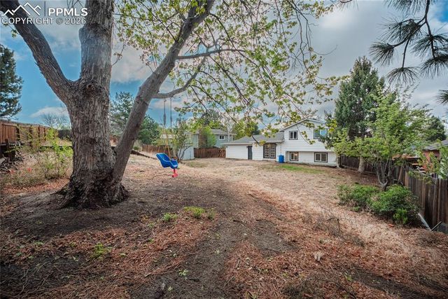 2020 Rusty Hinge Drive, Colorado Springs, CO 80920