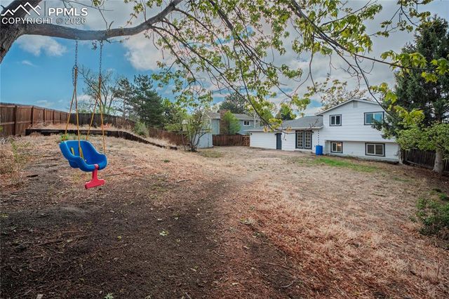 2020 Rusty Hinge Drive, Colorado Springs, CO 80920