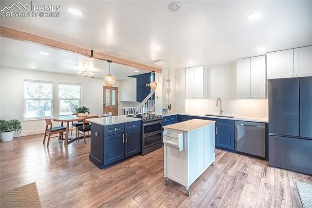 2020 Rusty Hinge Drive, Colorado Springs, CO 80920
