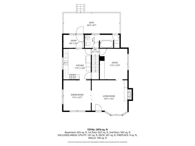 2433 Wyoming Avenue, Wyoming, MI 49519