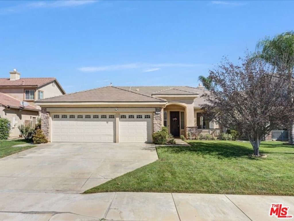 25832 Boulder Rock Place, Menifee, CA 92585 — exterior