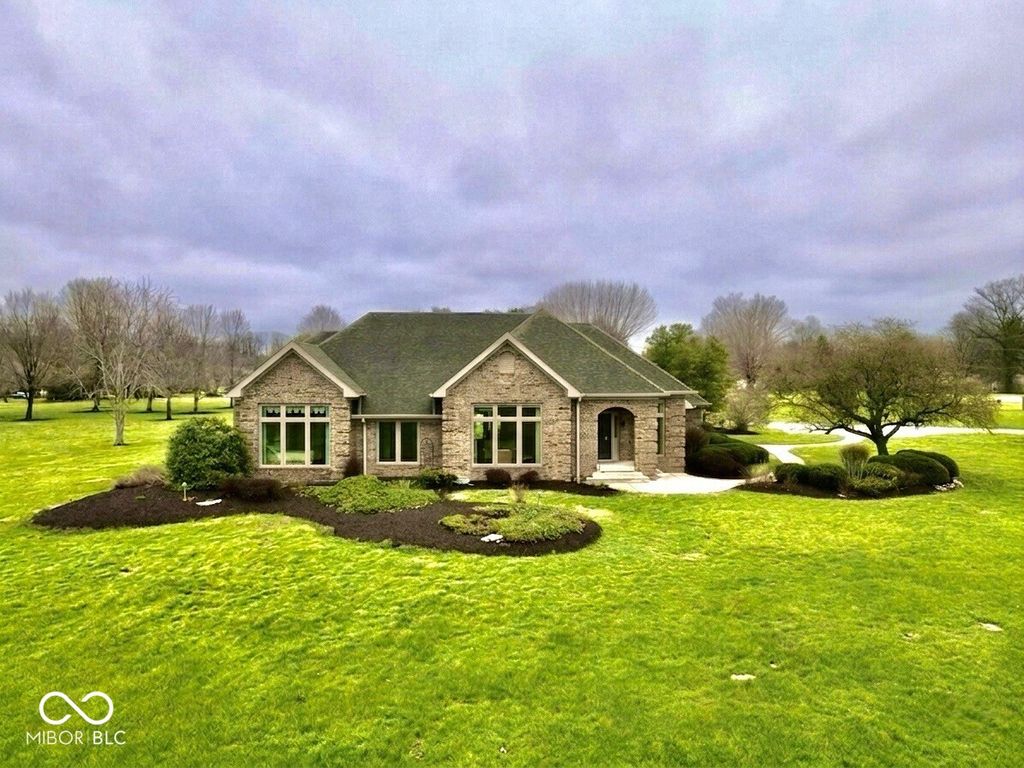 6932 W State Road 340 Road, Brazil, IN 47834