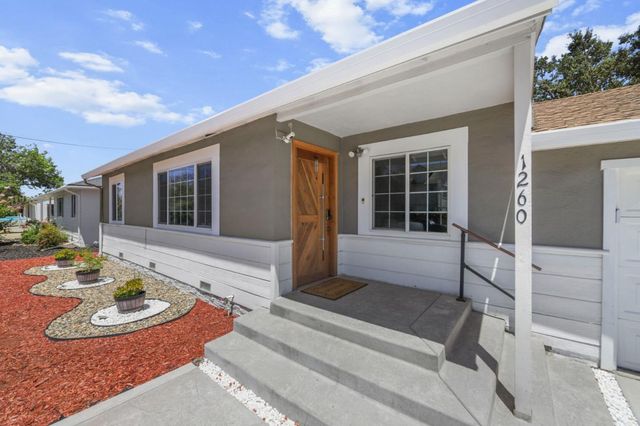 1260 Meadow Lane, Concord, CA 94520