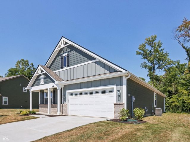 3912 Bamboo Branch Drive, Clayton, IN 46118