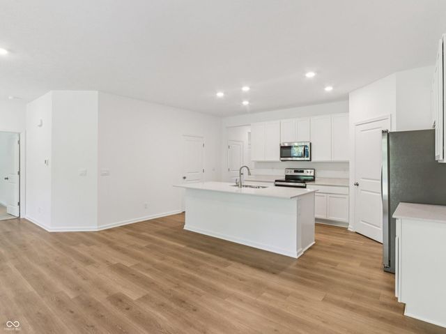 3912 Bamboo Branch Drive, Clayton, IN 46118