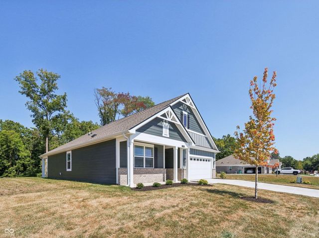 3912 Bamboo Branch Drive, Clayton, IN 46118