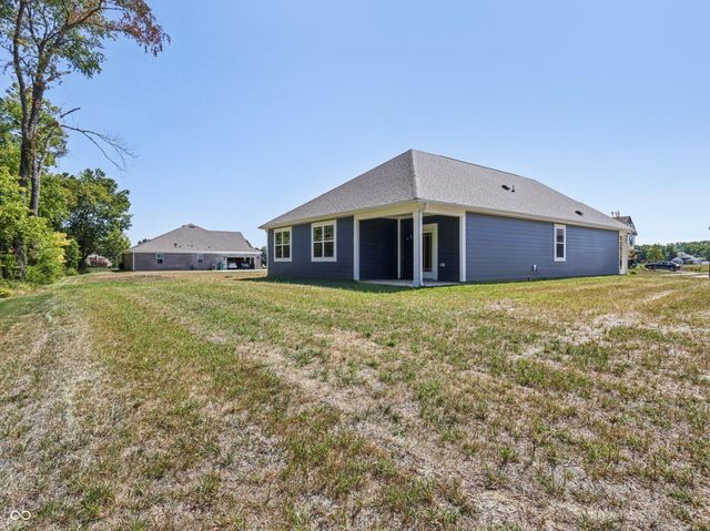 3912 Bamboo Branch Drive, Clayton, IN 46118