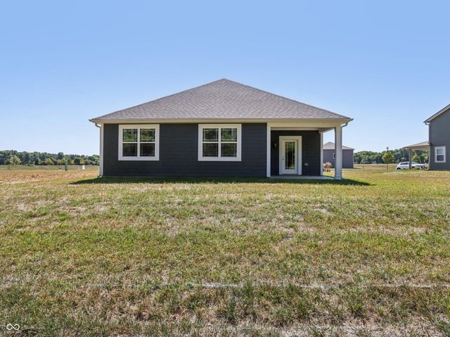 3912 Bamboo Branch Drive, Clayton, IN 46118