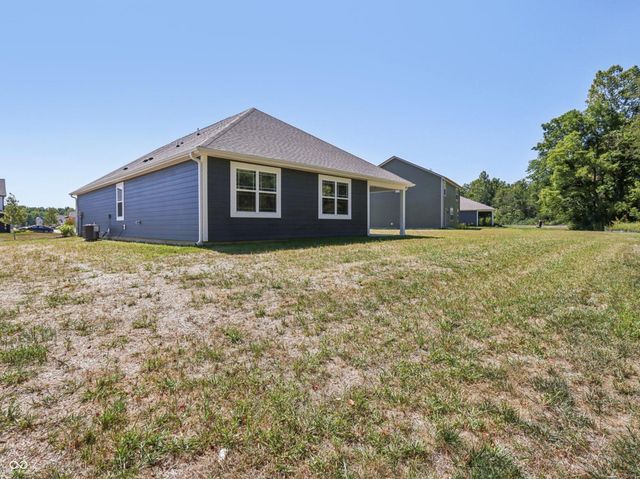 3912 Bamboo Branch Drive, Clayton, IN 46118