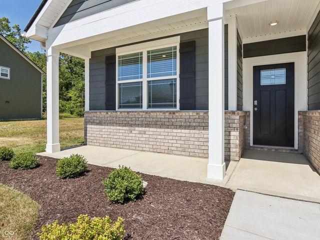 3912 Bamboo Branch Drive, Clayton, IN 46118