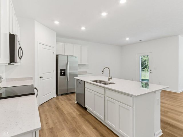 3912 Bamboo Branch Drive, Clayton, IN 46118