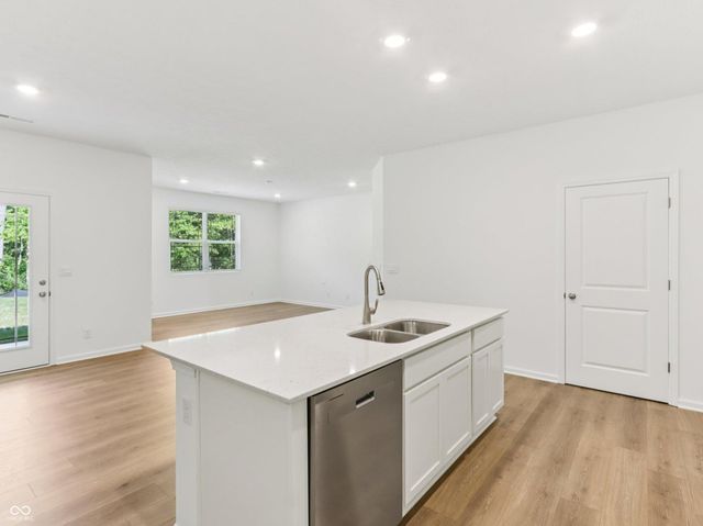 3912 Bamboo Branch Drive, Clayton, IN 46118