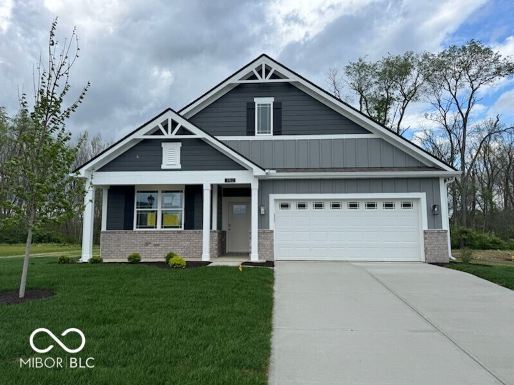 3912 Bamboo Branch Drive, Clayton, IN 46118