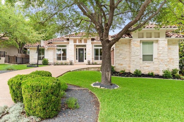4709 Snake Eagle CV, Austin, TX 78738