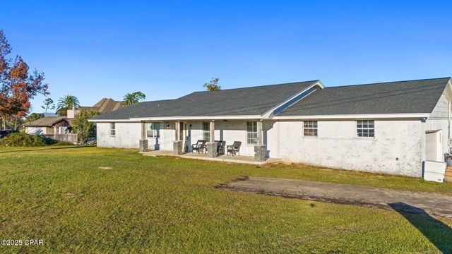 1037 N Bay Drive, Lynn Haven, FL 32444