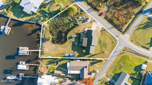 1037 N Bay Drive, Lynn Haven, FL 32444