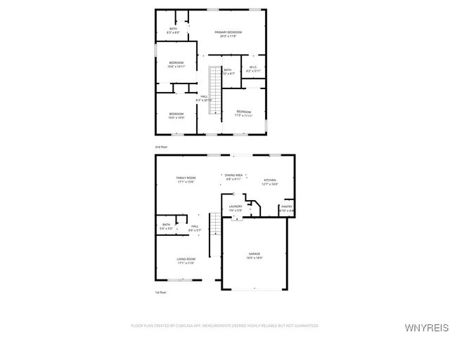 14 Morris Crescent, West Seneca, NY 14224