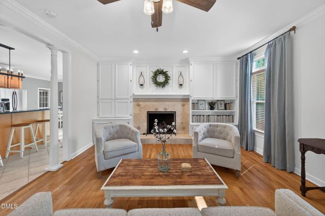 5101 Deerchase Trail, Wake Forest, NC 27587