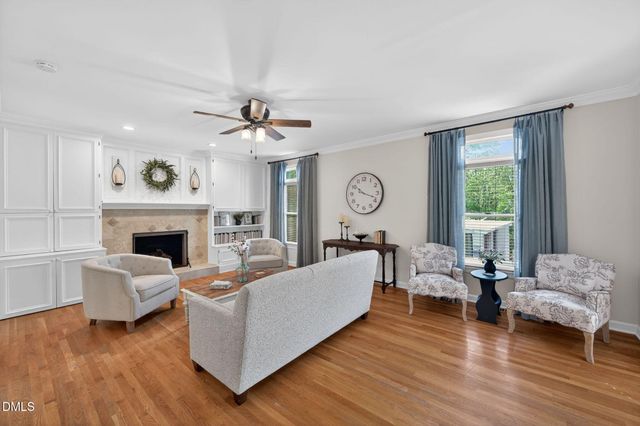 5101 Deerchase Trail, Wake Forest, NC 27587