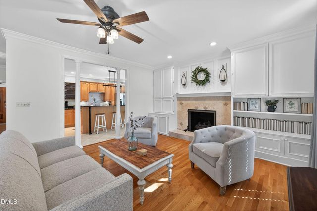 5101 Deerchase Trail, Wake Forest, NC 27587