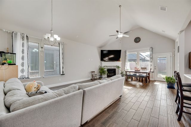 14809 Cedar Flat Way, Fort Worth, TX 76262