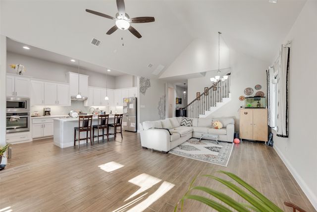 14809 Cedar Flat Way, Fort Worth, TX 76262