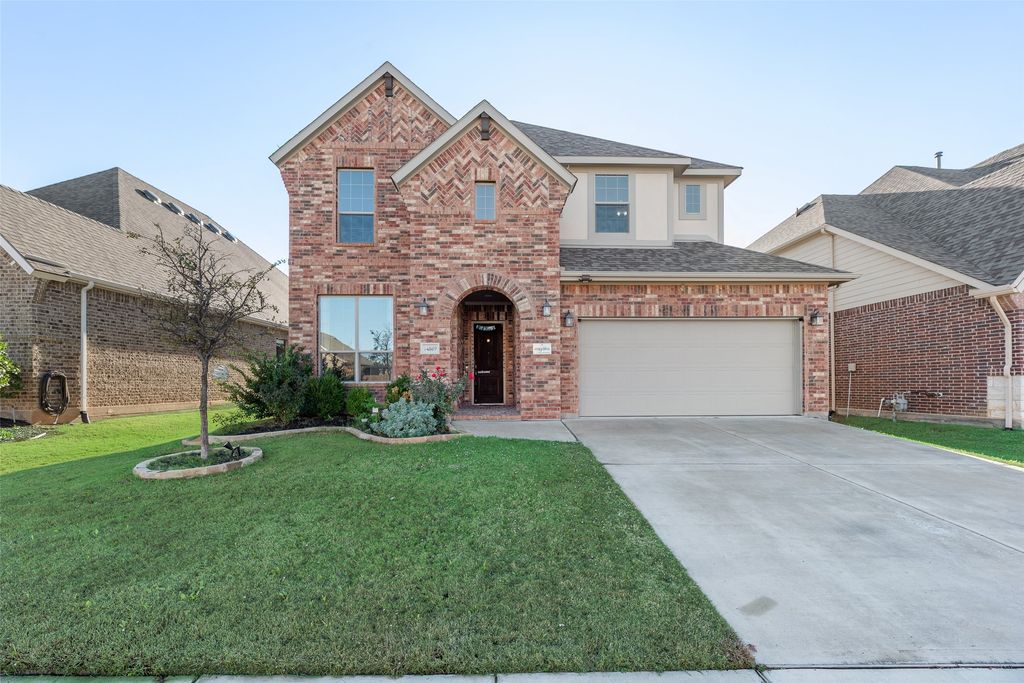 14809 Cedar Flat Way, Fort Worth, TX 76262